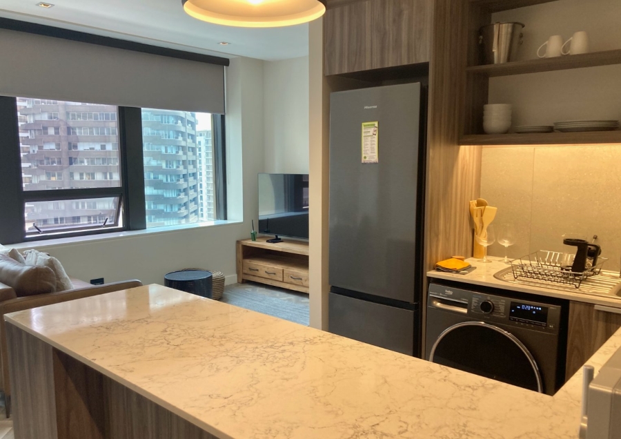 1 Bedroom Property for Sale in Foreshore Western Cape
